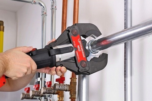 Szczęka zaciskowa Rothenberger M28 mm