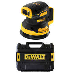 Szlifierka mimośrodowa DeWALT DCW210NT