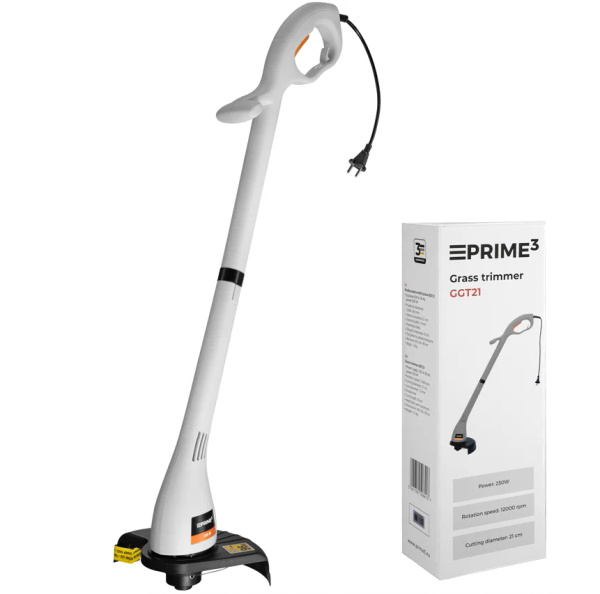 Podkaszarka 250 W Prime3 GGT21