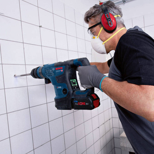 Młotowiertarka Bosch GBH 18V-34 CF (0611914021)