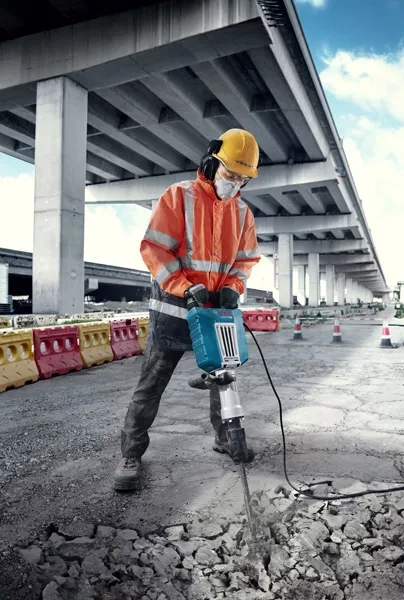 Młot wyburzeniowy Bosch GSH 14 C 0611344020