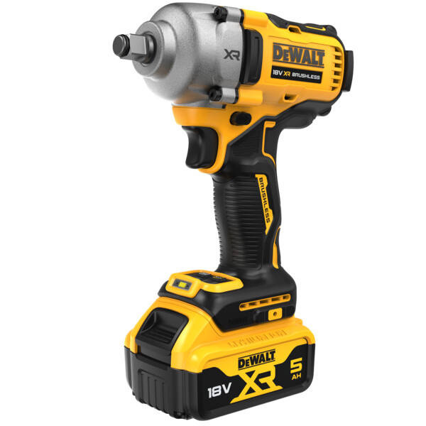 Klucz udarowy Dewalt DCF891P2T