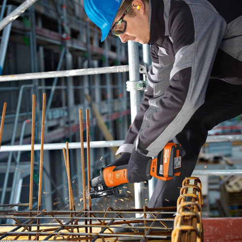 Szlifierka kątowa Fein CCG 18-115 BLPD SELECT