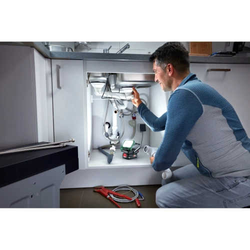 Lampa warsztatowa Bosch EasySpotLight 18V-400 06039A1200