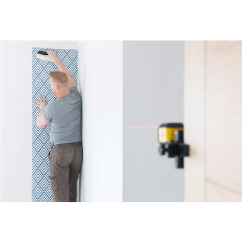 Laser krzyżowy Stanley Cubix STHT77648-1