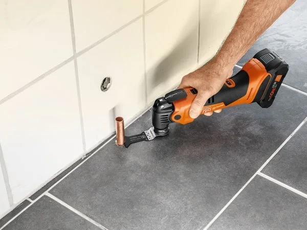 Narzędzie wielofunkcyjne Fein Multimaster AMM 500 PLUS 4 Ah w torbie z nylonu (71293870000)