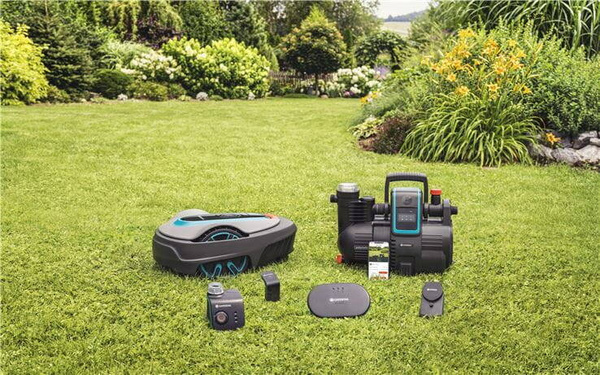 Sterownik nawadniania Gardena 19035-20