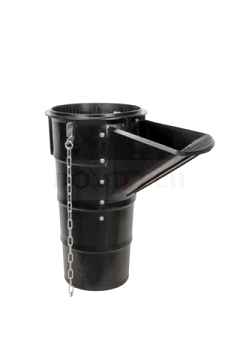 Element zsypowy pośredni Rubi Rubchute 88813