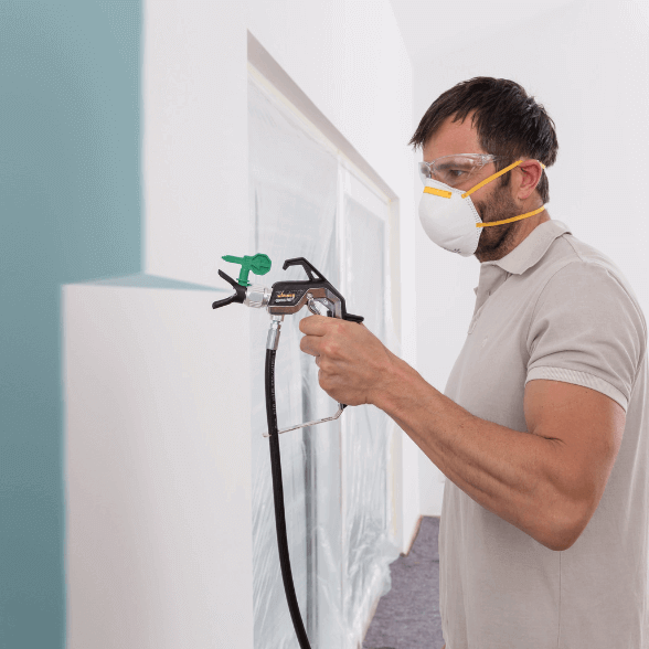 Agregat malarski Wagner ControlPro 350M 2371057