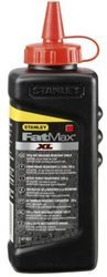 Kreda traserska czerwona 225g 9-47-821 Stanley Fatmax