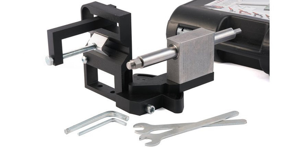 Przystawka do precyzyjnego wiercenia w rurach Glob System GS10-01