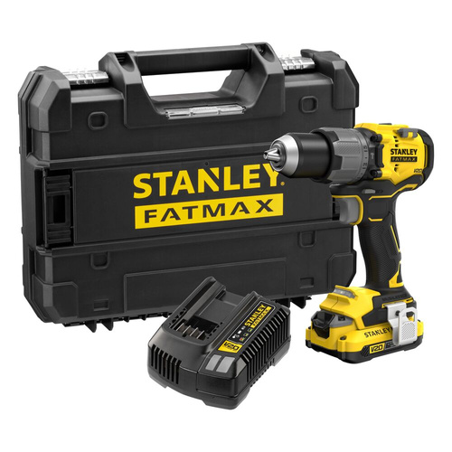 Wiertarko-wkrętarka Stanley Fatmax SFMCD726D1T-QW