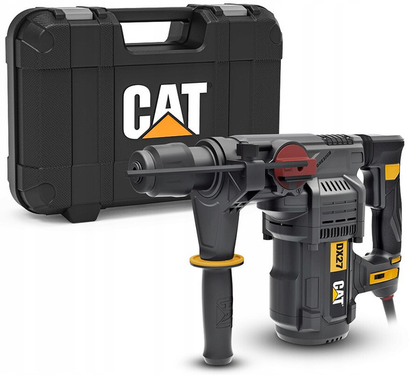 Młotowiertarka CAT DX27