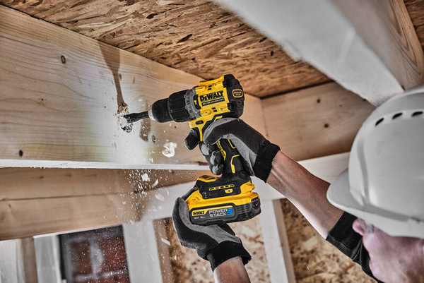 Wiertarko-wkrętarka Dewalt DCD805H2T