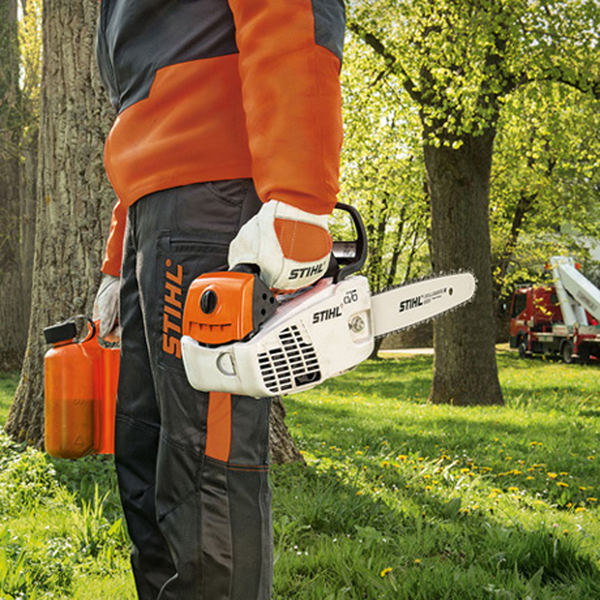 Pilarka spalinowa Stihl MS 194 T 35 cm; 3/8”; PS3 Pro; 1,1 L04