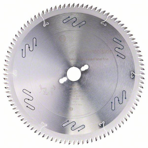 Tarcza pilarska Top Precision Best for Laminated Panel Fine 300x30 Bosch 2608642105