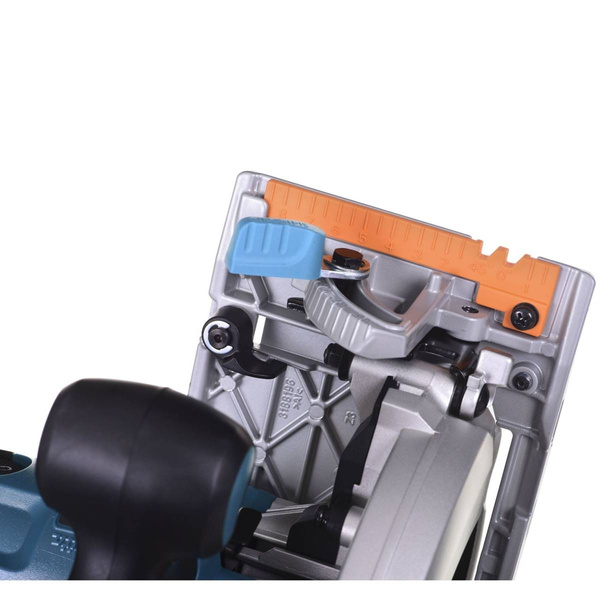 Pilarka tarczowa Makita DHS710ZJ - akumulatorowa + walizka MAKPAC