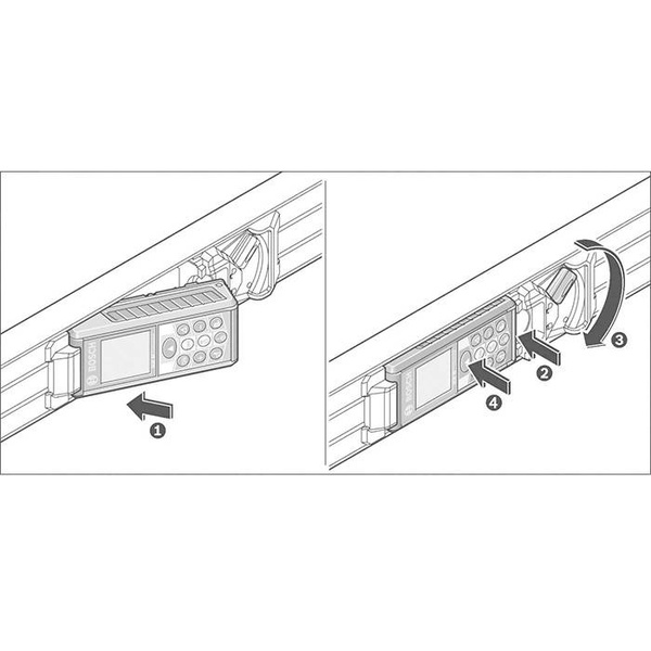 Dalmierz Bosch GLM 80 + R 60 z szyną pomiarową