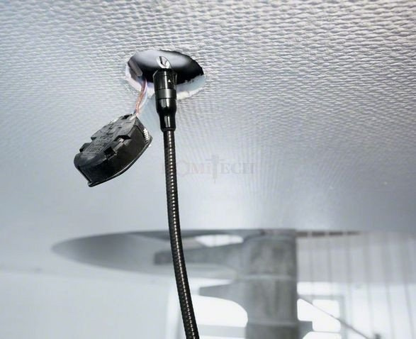 Bosch Zestaw osprzętu do GOS 10,8 V, Ø 9,5 mm