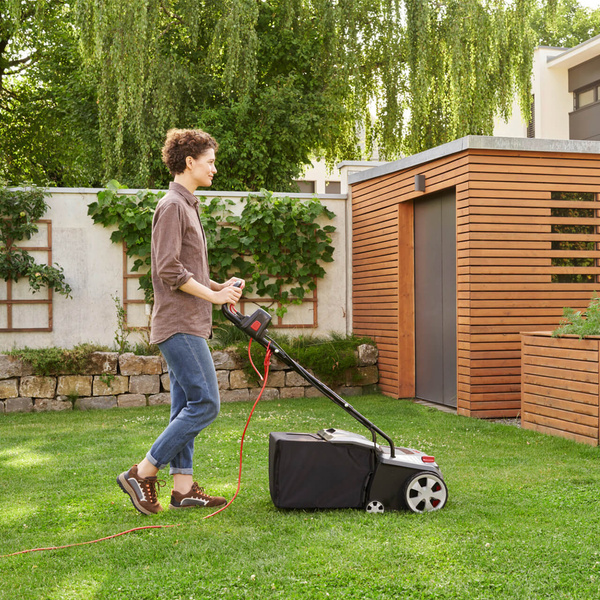 Wertykulator elektryczny AL-KO 38.4 E Basic Combi Care 3w1 114040