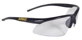 Okulary ochronne DeWalt radius clear DPG51-1D