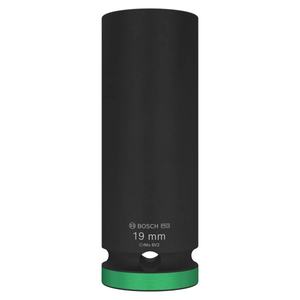 Nasadka udarowa 1/2" Bosch 2608003051 rozmiar 19 mm