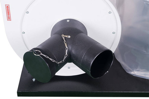 Pochłaniacz pyłu i wiórów Proma OP-1500 (25003002)