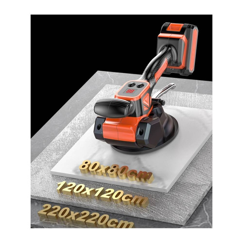 Przyssawka wibracyjna Wertec WT-760