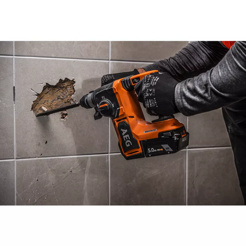 Młotowiertarka AEG BBH 18BL2