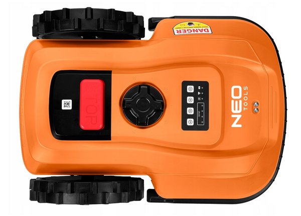 Robot koszący E+ NEO Tools 04-621