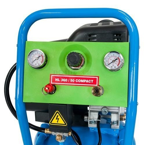 Kompresor pionowy Airpress HL 360-50 8 bar 2.5 KM/1.8 kW 231 l/min 50 l