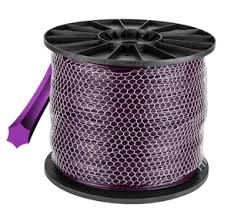 Żyłka tnąca 3.0/240 m gwiazdka fioletowa Cedrus DBPLCED23/26HL