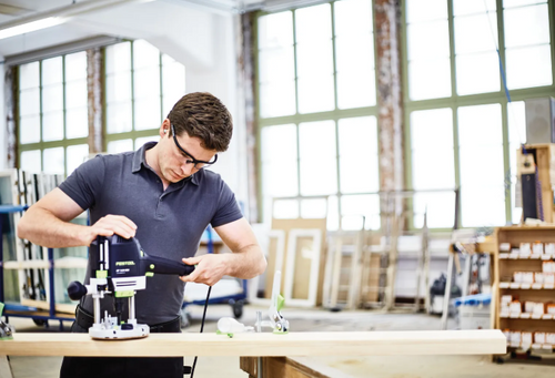 Frezarka górnowrzecionowa OF 1400 EBQ-Plus + Box-OF-S 576540