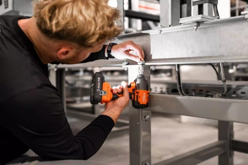 Klucz udarowy NEO Tools 04-608