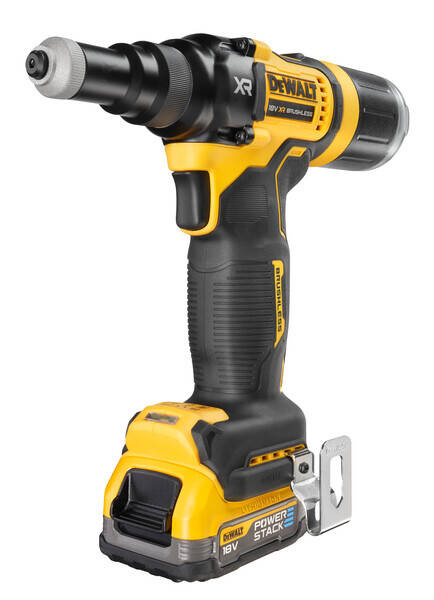 Nitownica akumulatorowa Dewalt DCF403E2T