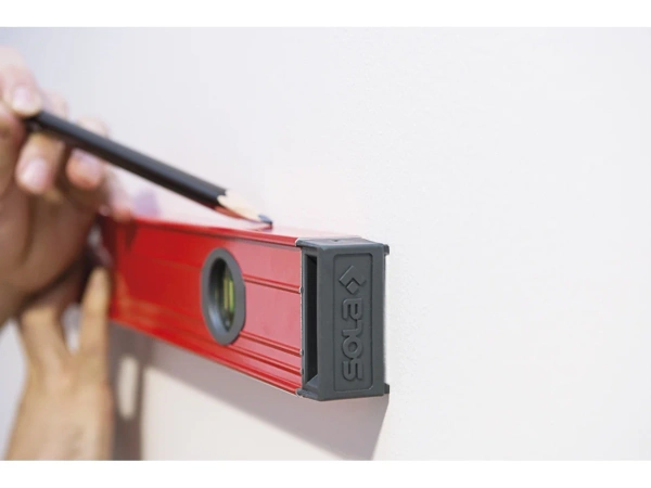 Poziomica Sola Red 3 80 cm