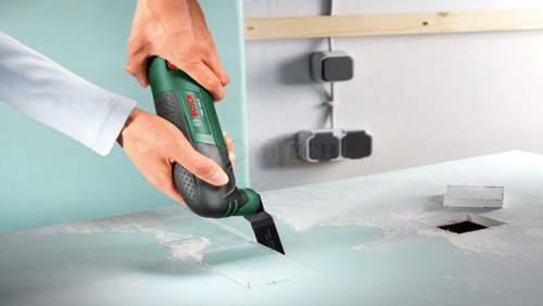 Multitool Bosch PMF 190 E SET