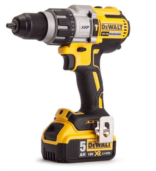 Wiertarko-wkrętarka Dewalt DCD996P3K