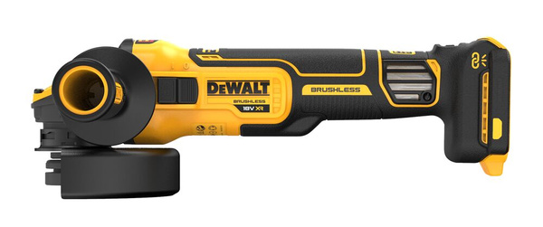 Szlifierka kątowa DeWALT DCG409VSNT
