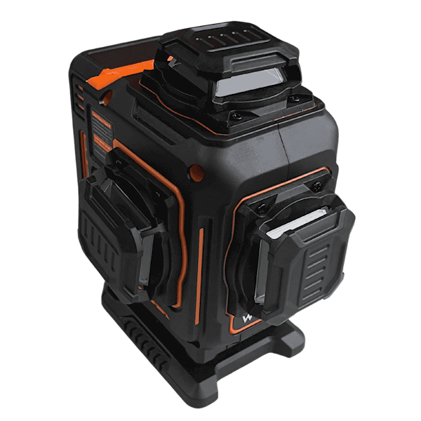 Laser poziomujący Wertec WT-5899/W