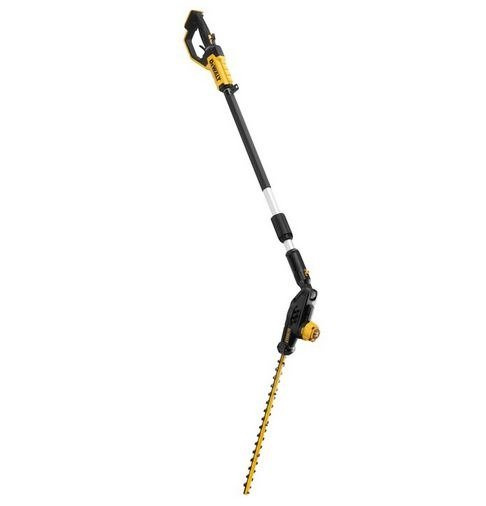 Nożyce do żywopłotu na wysięgniku Dewalt DCMPH566P1