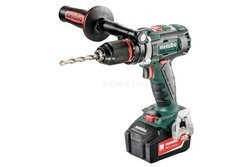 Wiertarko-wkrętarka BS 18 LTX BL I 18 V 2x4,0Ah LiIon Metabo 602350500