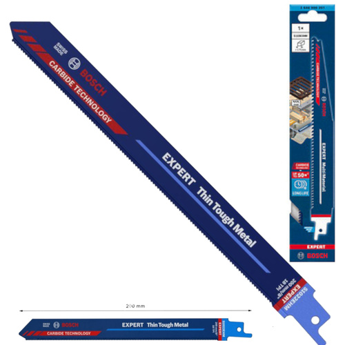 Brzeszczot do pił szablastych 200 mm Bosch 2608900363