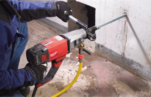 Wiertnica diamentowa Milwaukee DD 3-152 4933428000