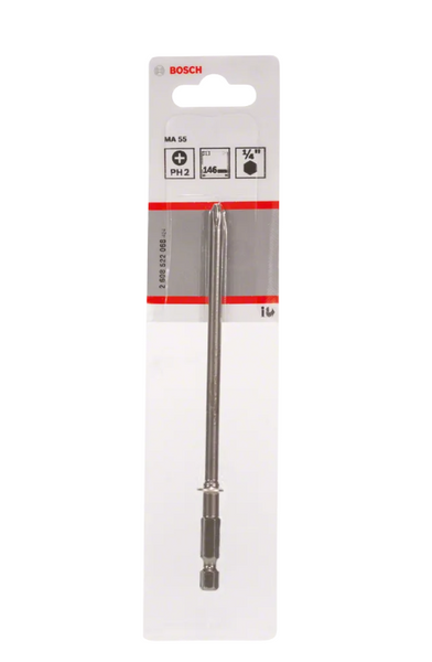 Bit PH2 Bosch Extra Hart 2608522068