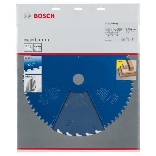 Tarcza do cięcia drewna 450x30 mm Bosch 2608644078