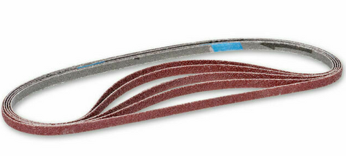 Taśma szlifierska 533 x 9 mm K40 5 szt., P-43256 Makita