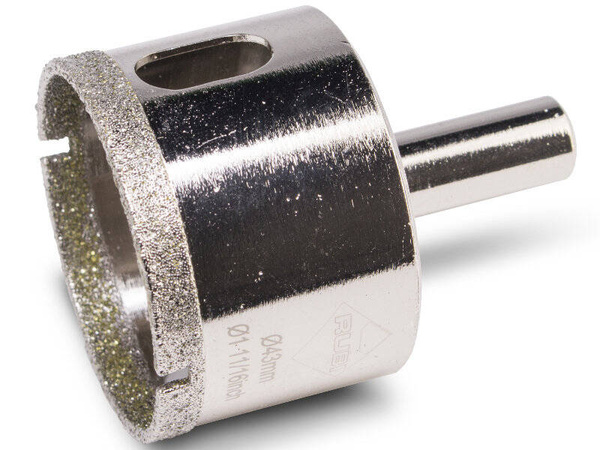 Otwornica do gresu EASY GRES RUBI 05965