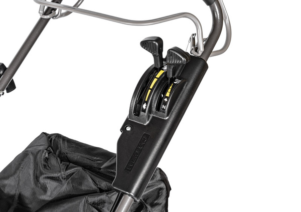 Kosiarka spalinowa Weibang WB537SC V AL