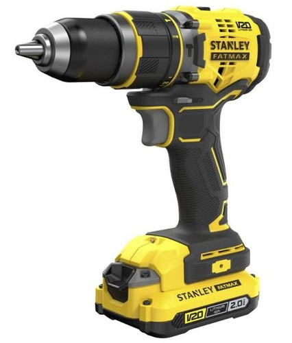 Wiertarko-wkrętarka Stanley Fatmax SFMCD721D2K